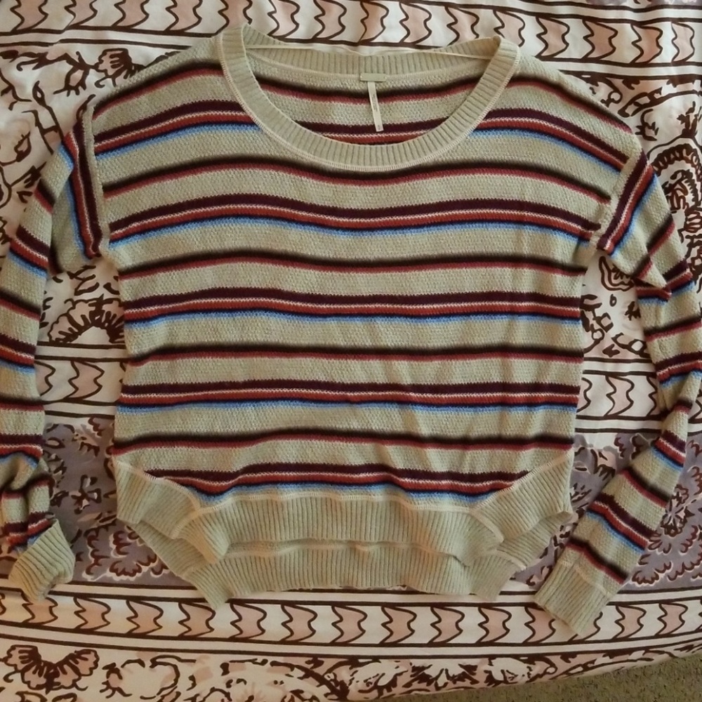FP Summer Sweater